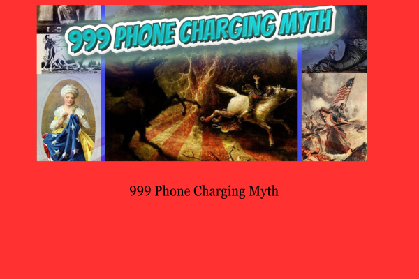999 Phone Charging Curse