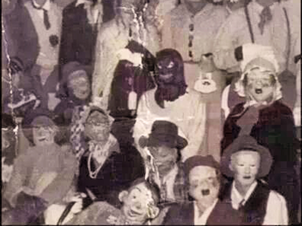 1962 Halloween Massacare