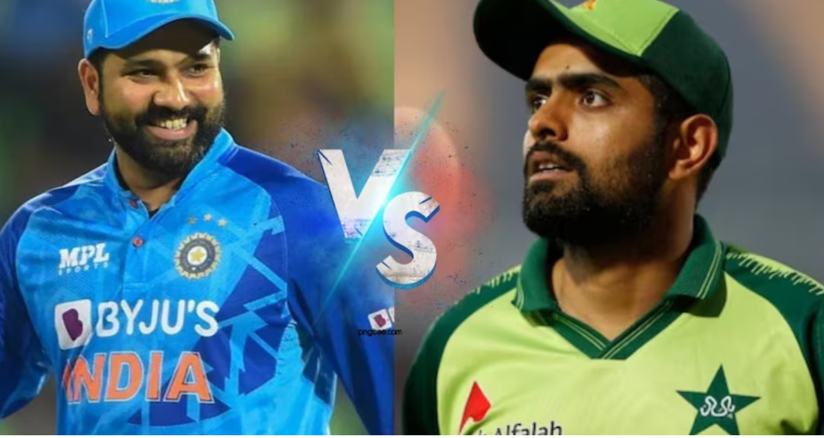 India vs pakistan ICC T-20 ( 2024 )