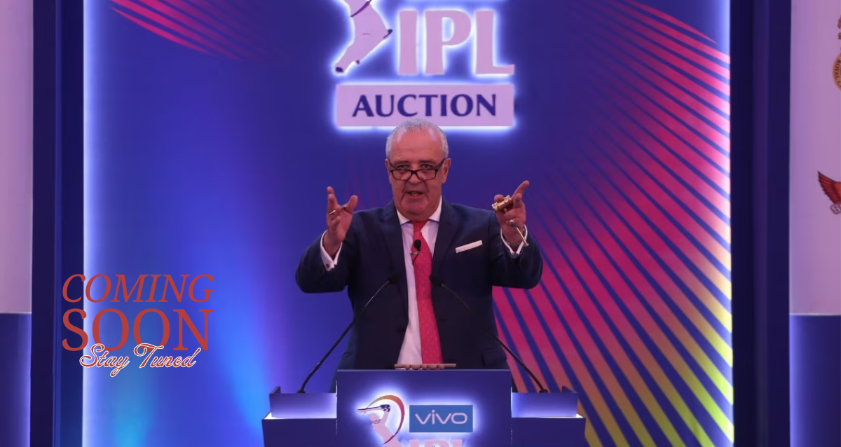 IPL Auction!! ( 2025 )